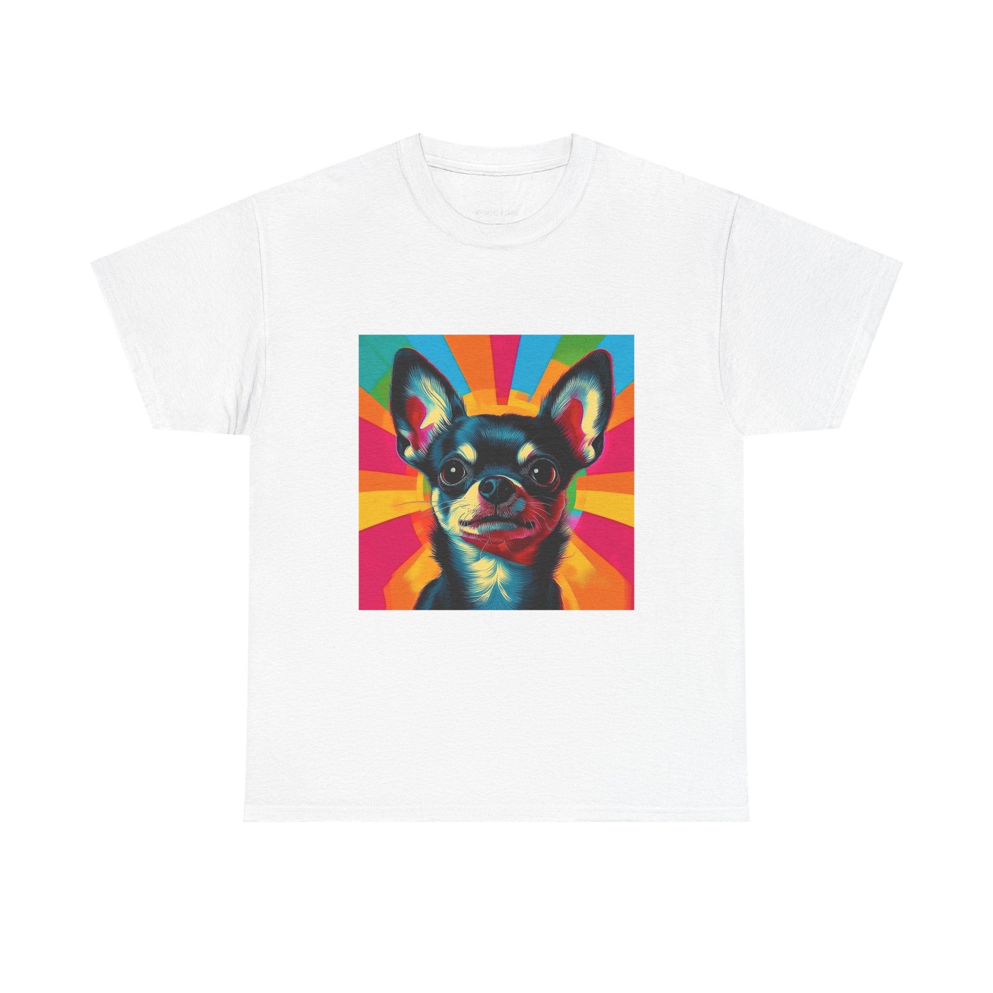 Chihuahua Pop Art T-Shirt