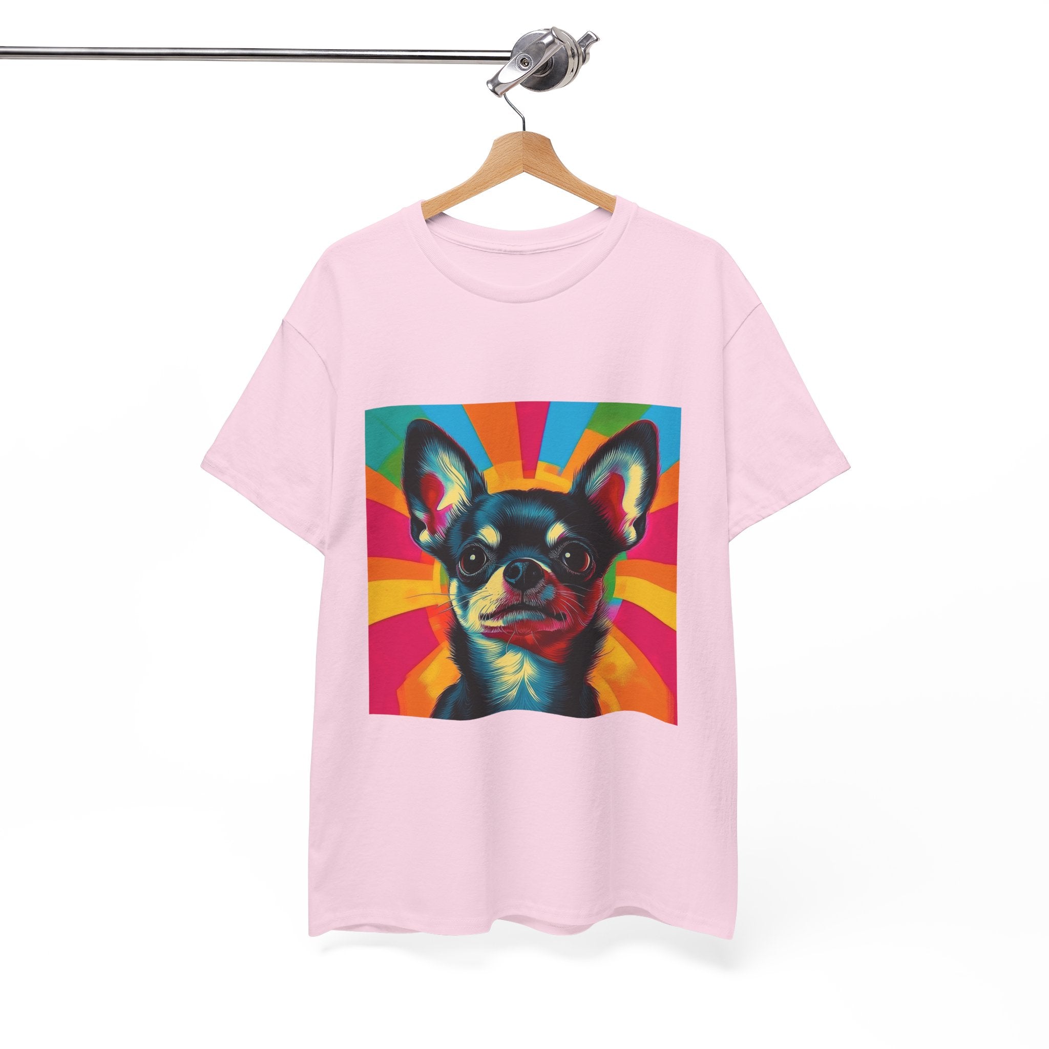 Chihuahua Pop Art T-Shirt