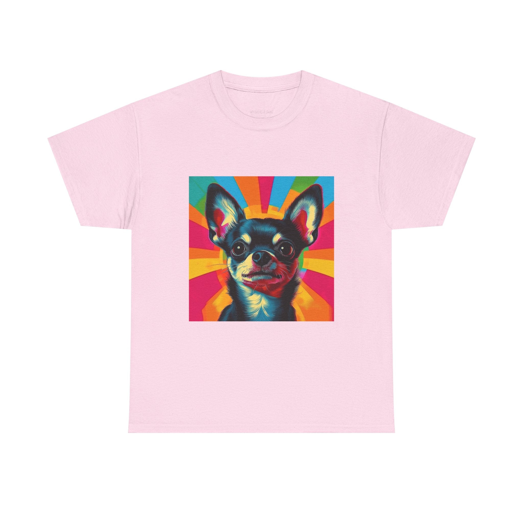 Chihuahua Pop Art T-Shirt