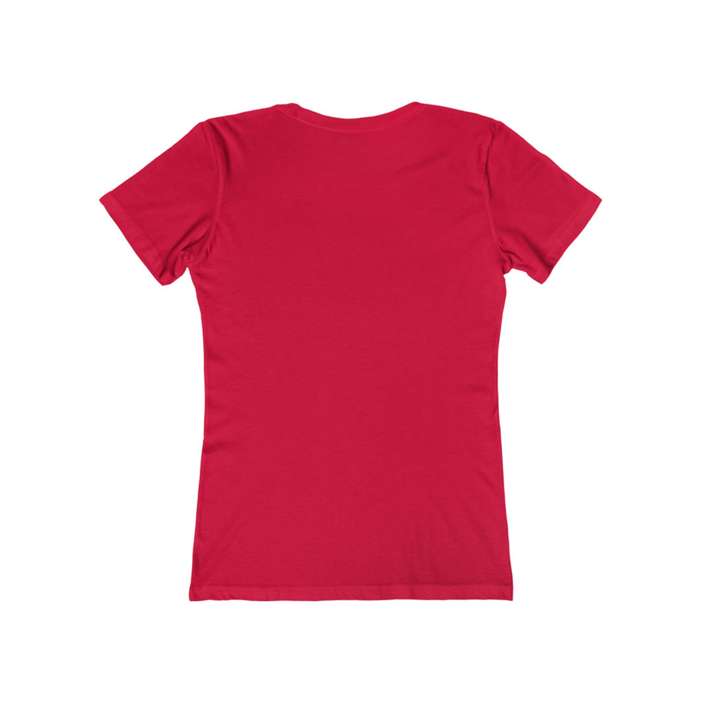 ‘F-CAW-F’ Funny Rooster Boyfriend Shirt