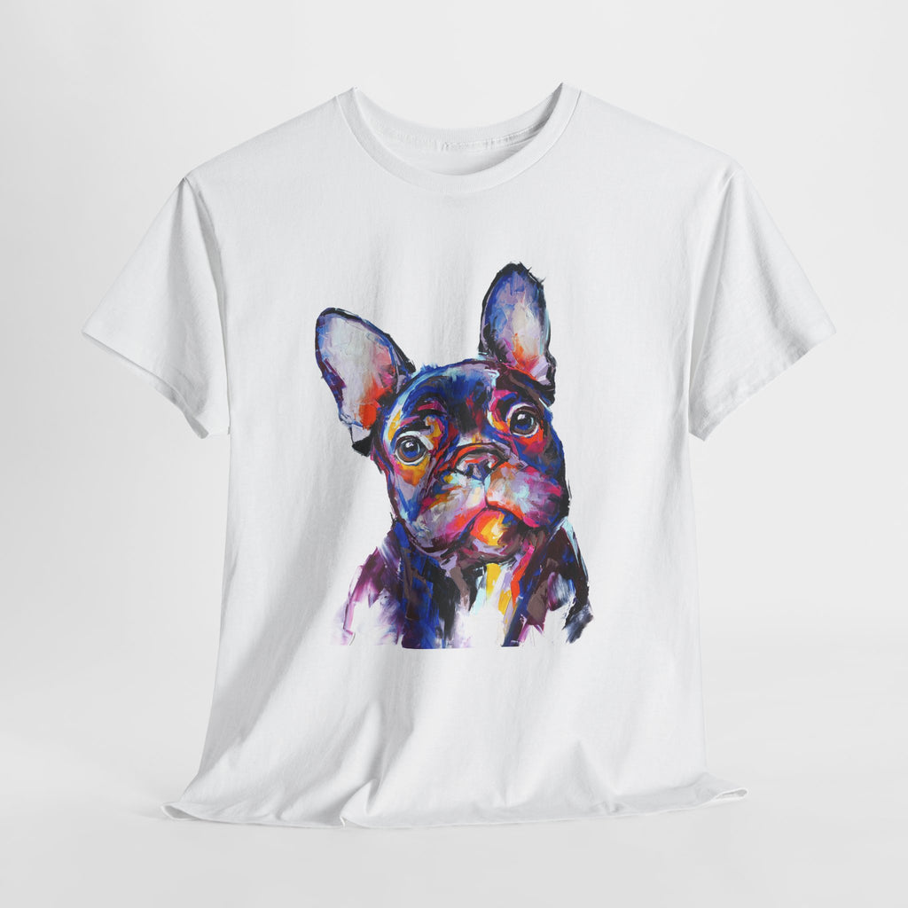 French Bulldog Watercolor T-Shirt