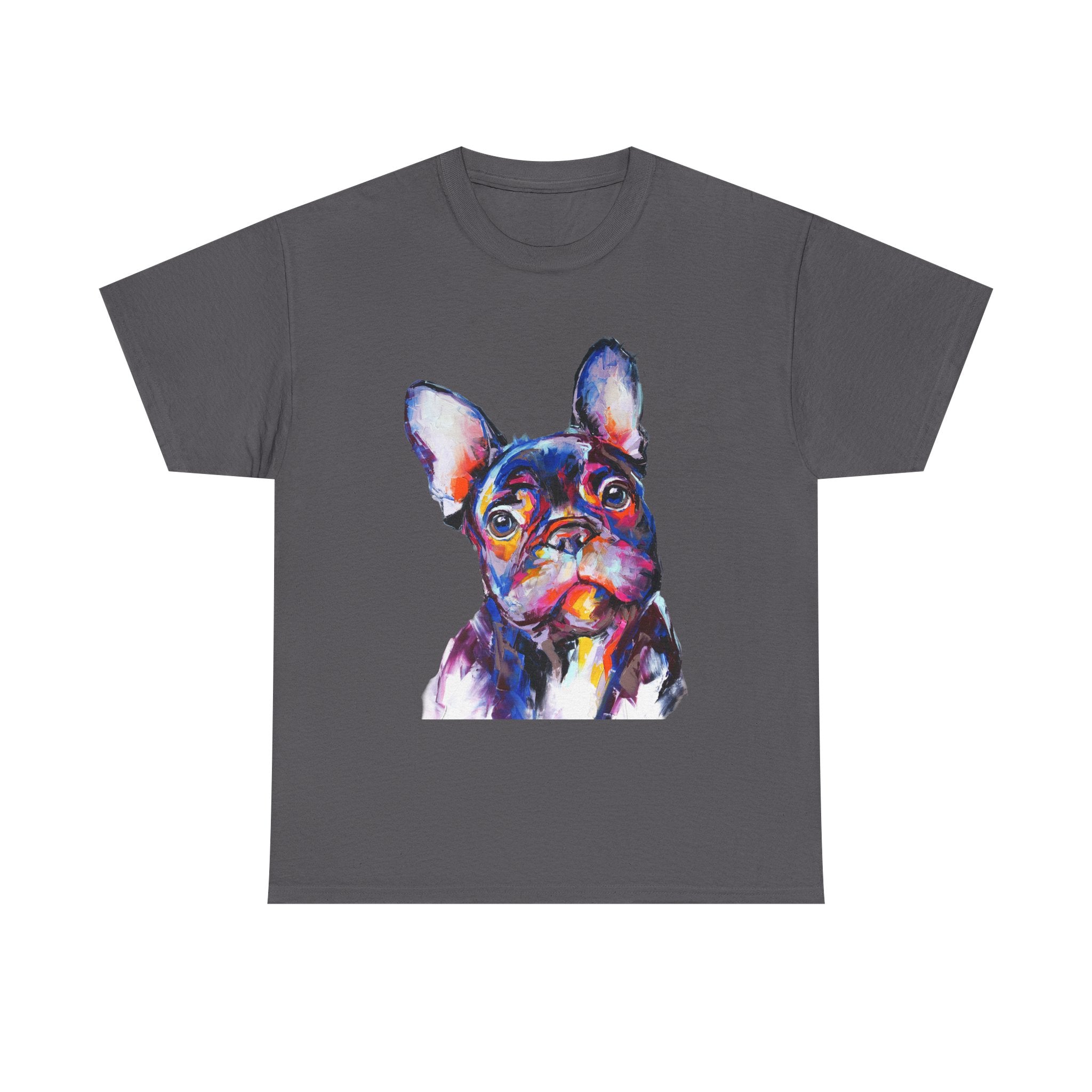 French Bulldog Watercolor T-Shirt