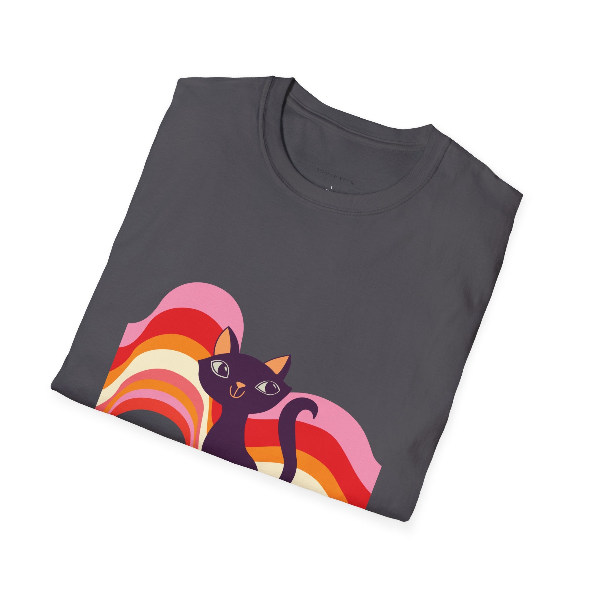 Super Sexy Cat Mom Tee