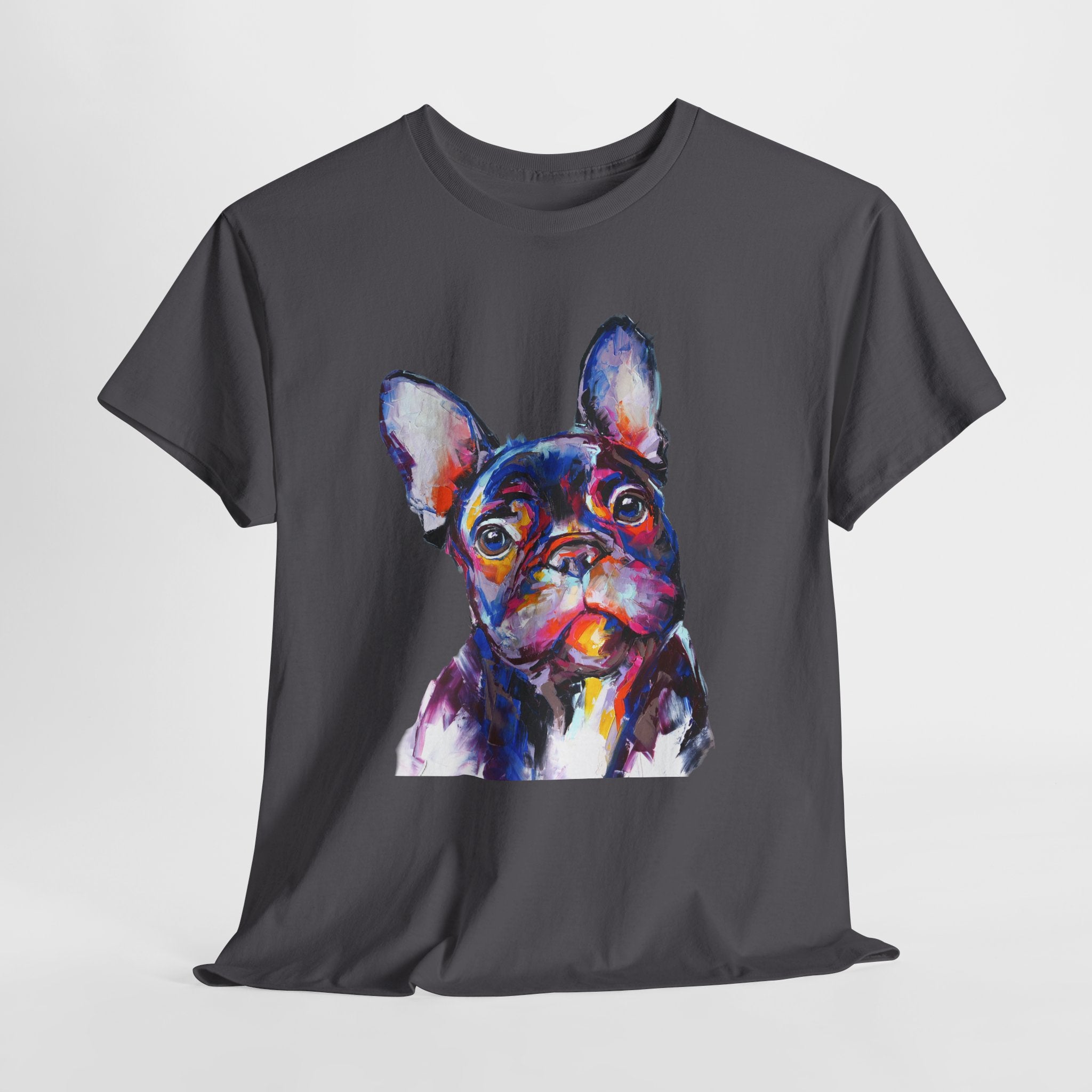 French Bulldog Watercolor T-Shirt