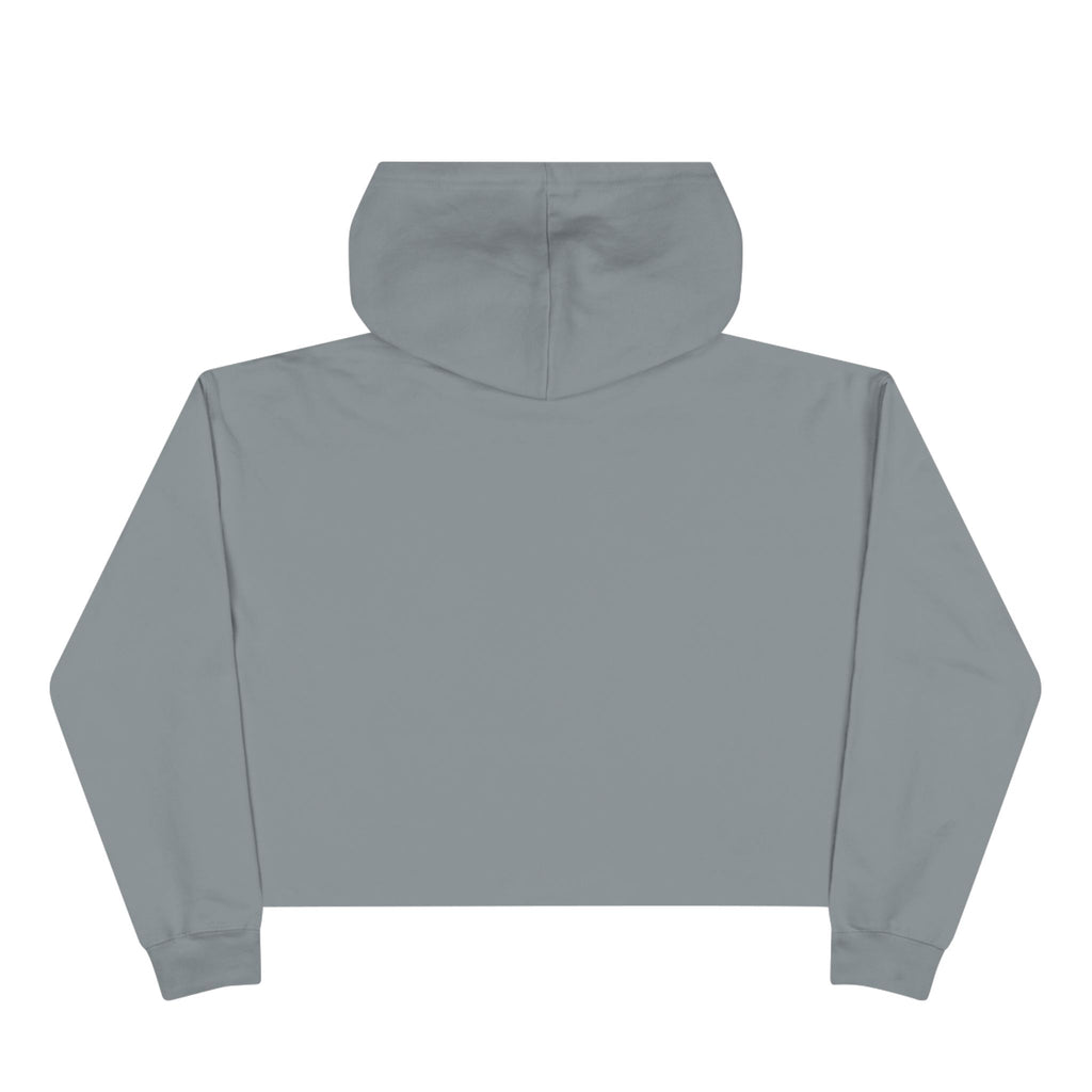 Snippety, Snip - Cropped Cat Hoodie