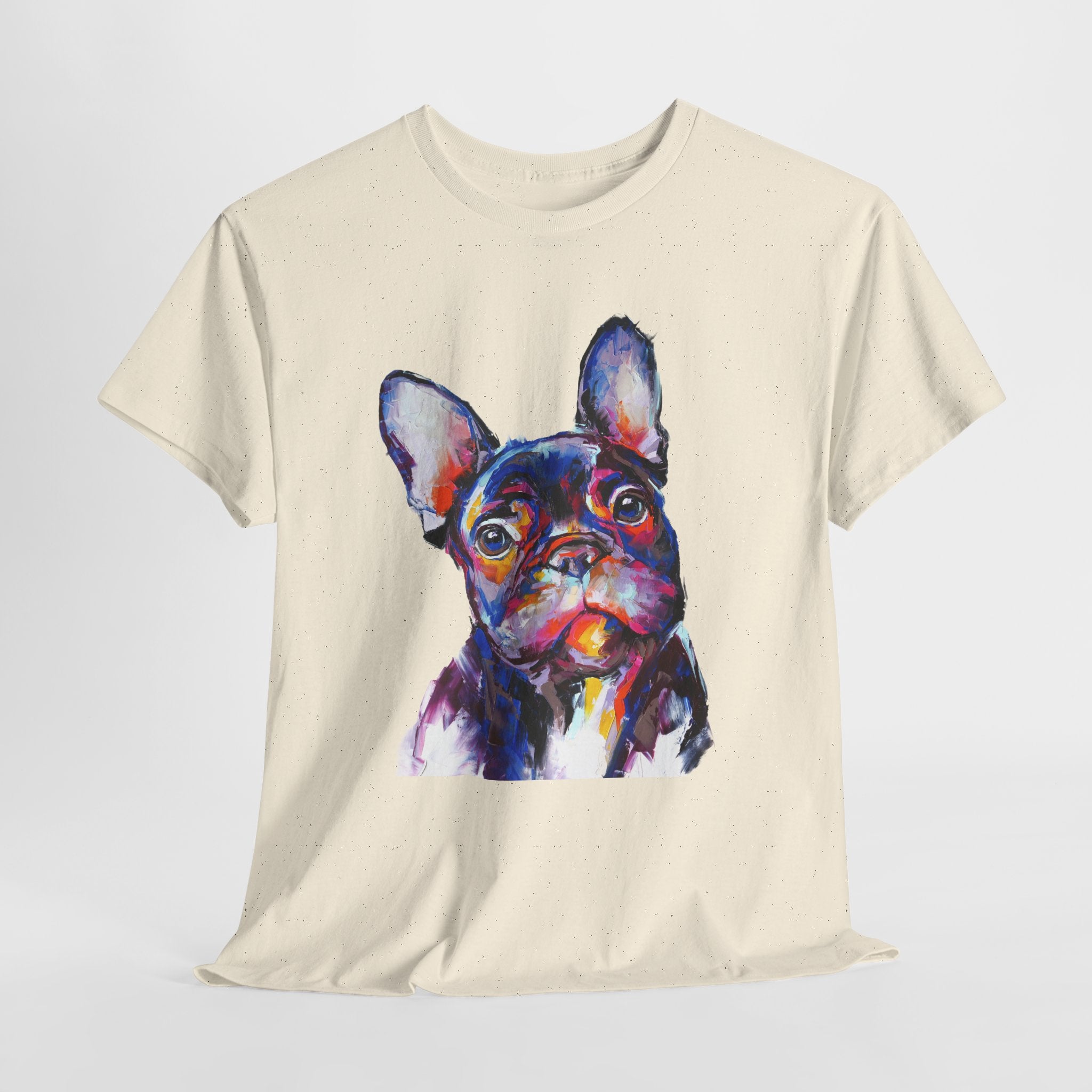 French Bulldog Watercolor T-Shirt