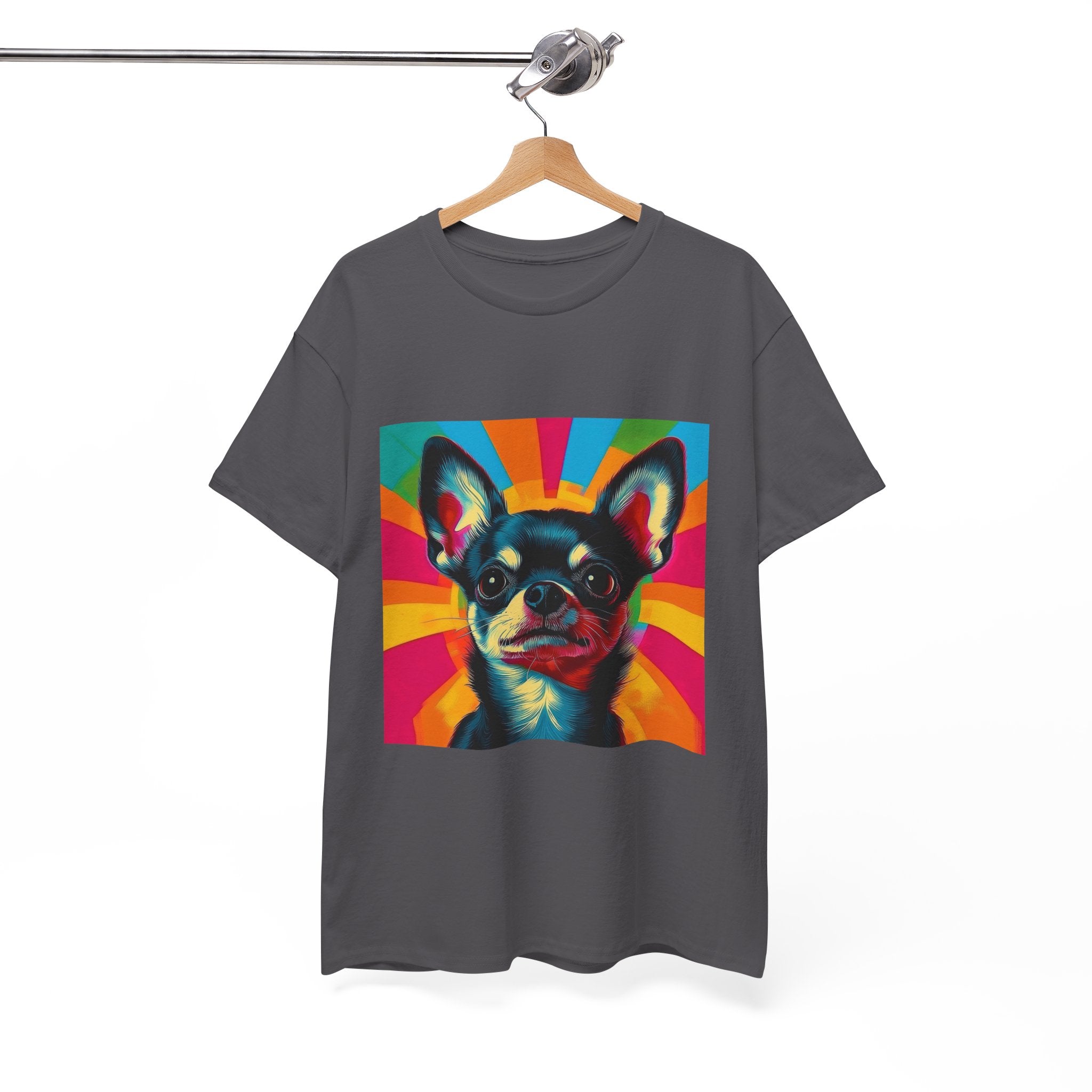 Chihuahua Pop Art T-Shirt