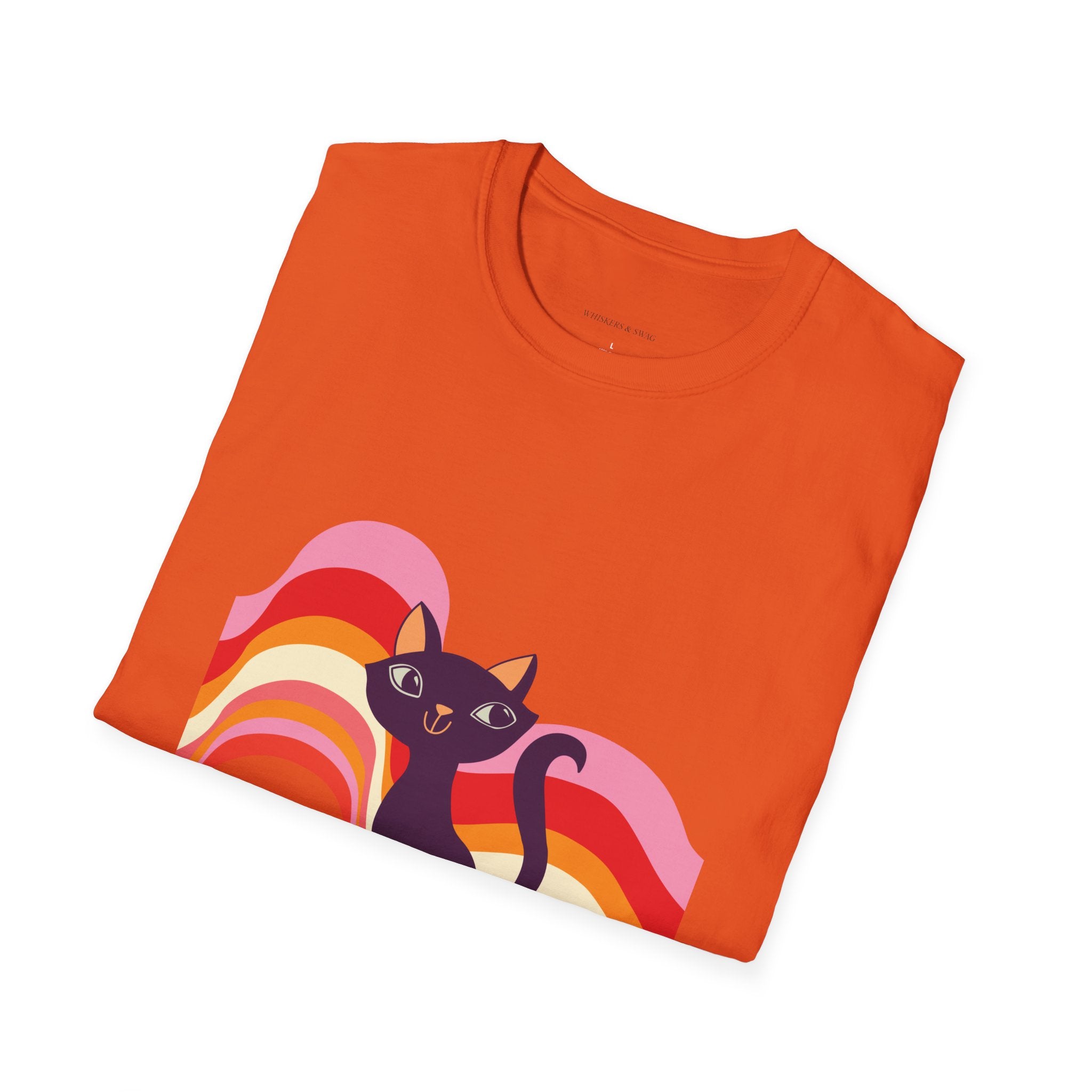 Super Sexy Cat Mom Tee