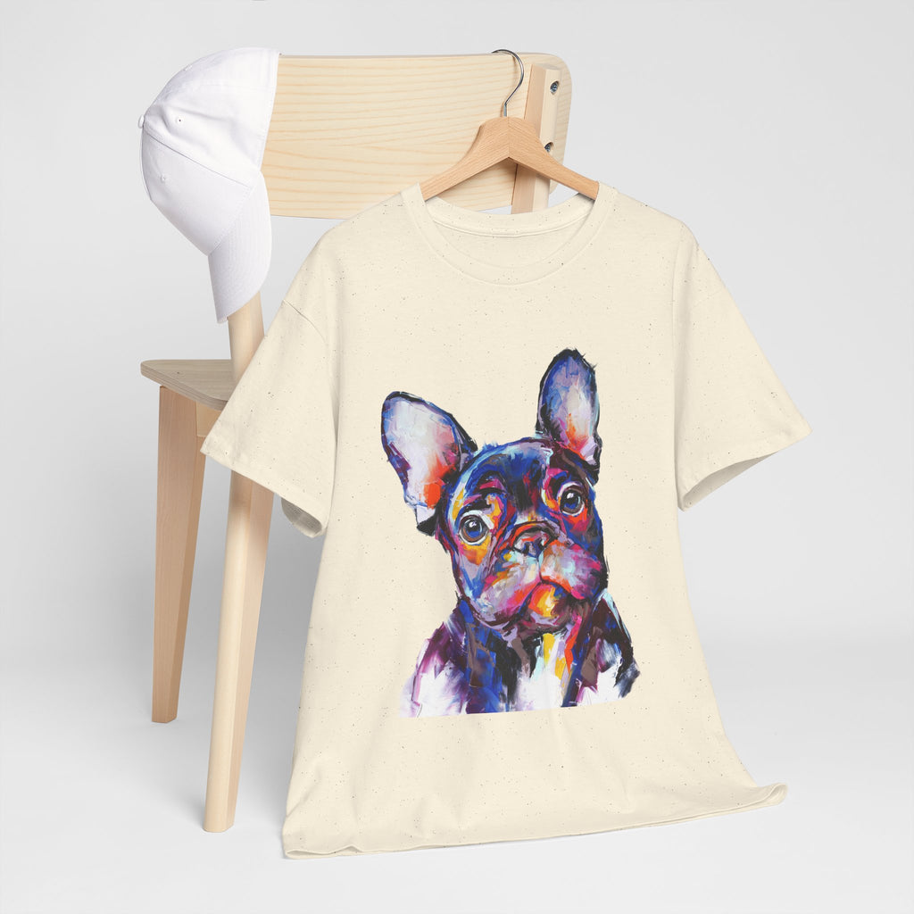 French Bulldog Watercolor T-Shirt