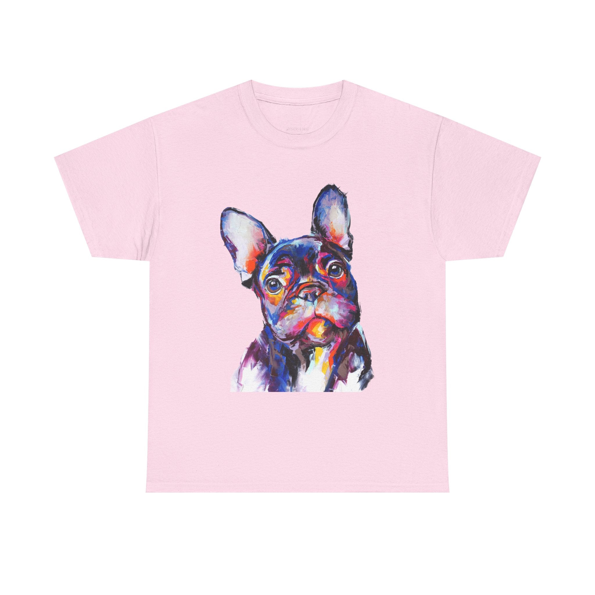 French Bulldog Watercolor T-Shirt