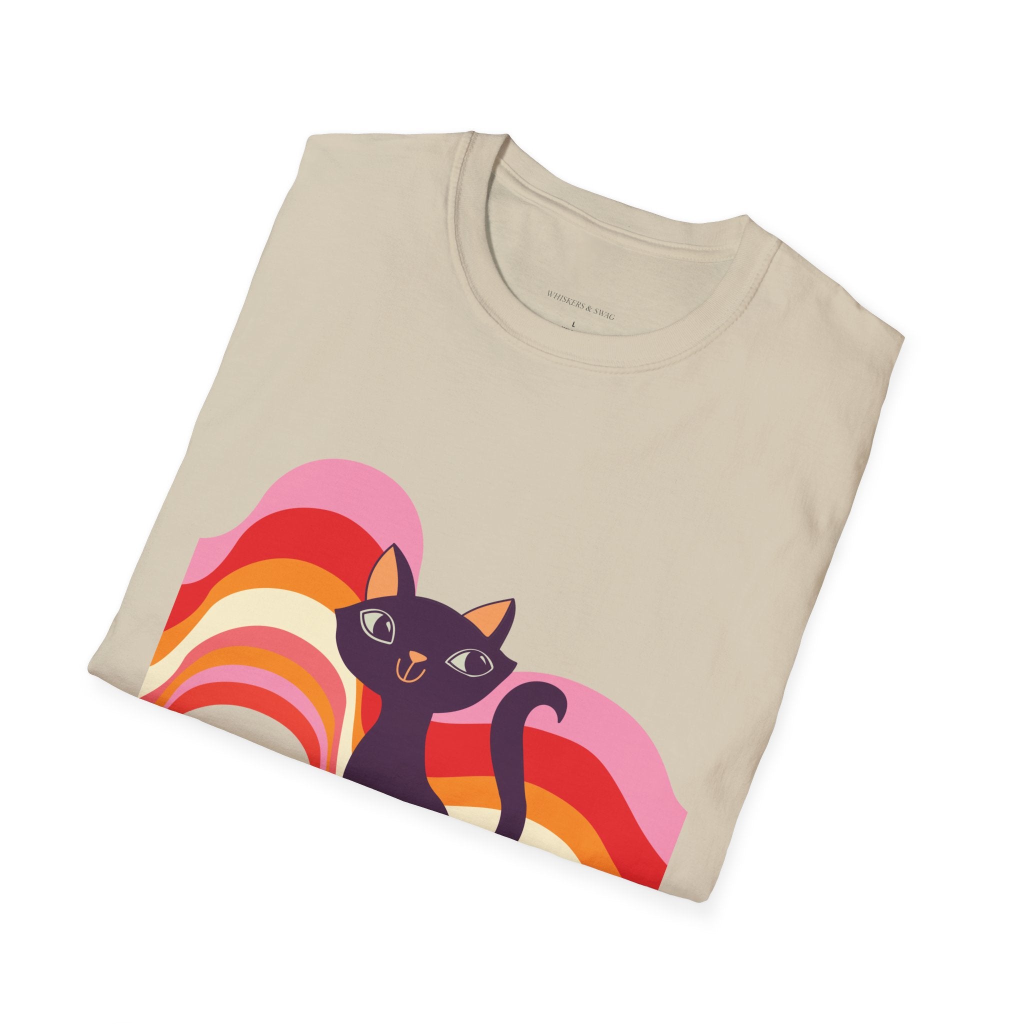 Super Sexy Cat Mom Tee