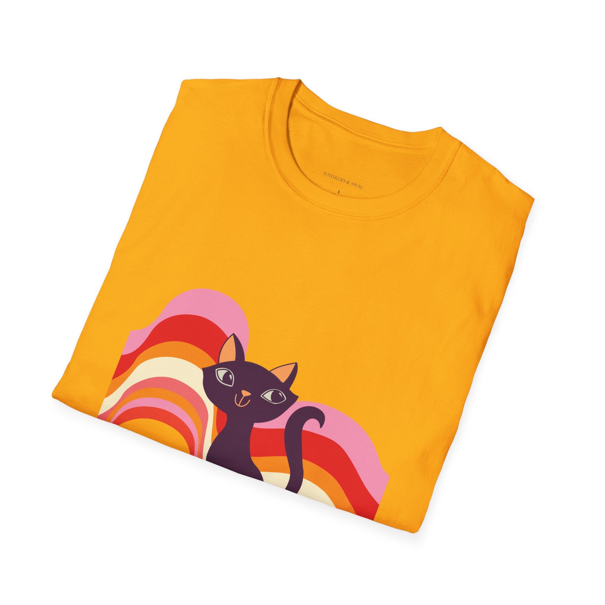 Super Sexy Cat Mom Tee