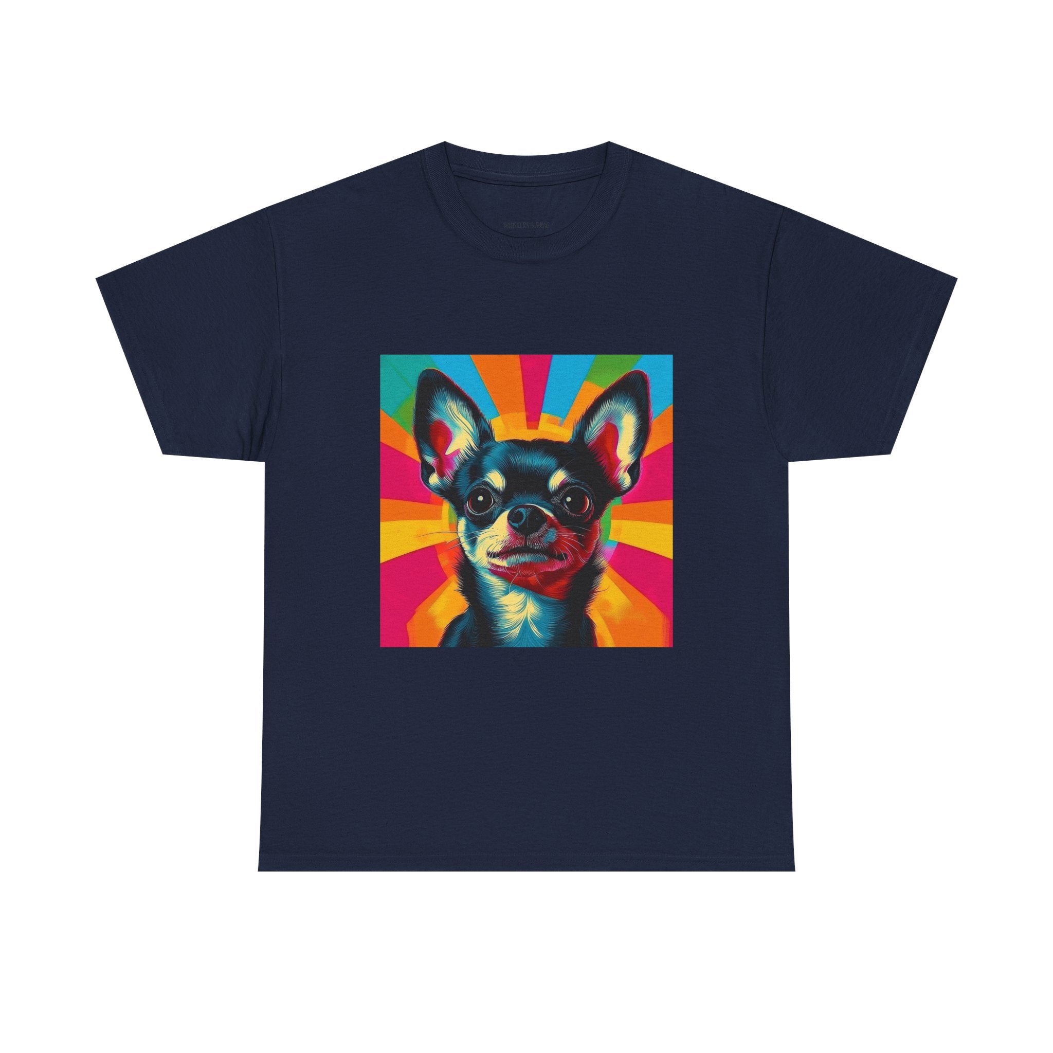 Chihuahua Pop Art T-Shirt