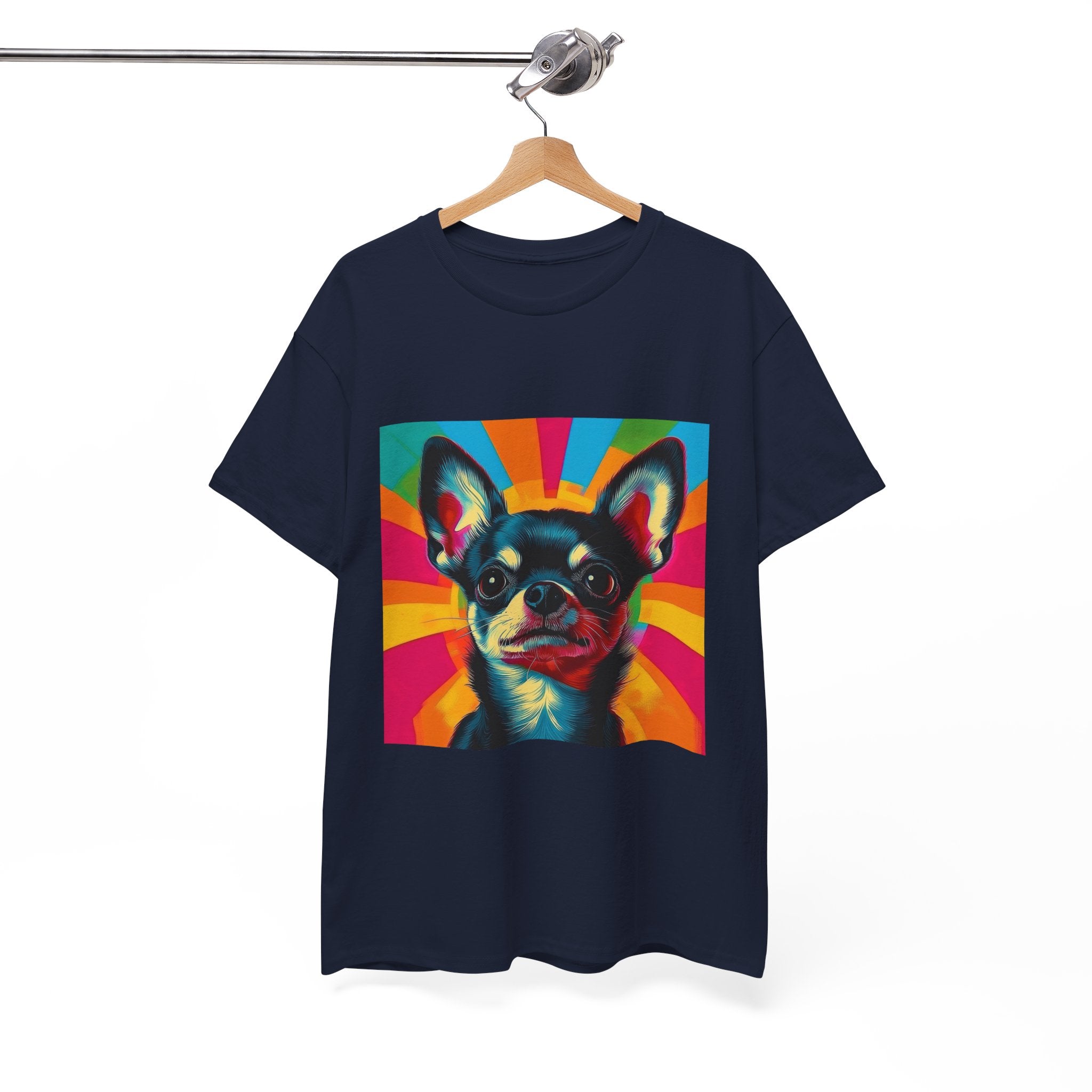 Chihuahua Pop Art T-Shirt