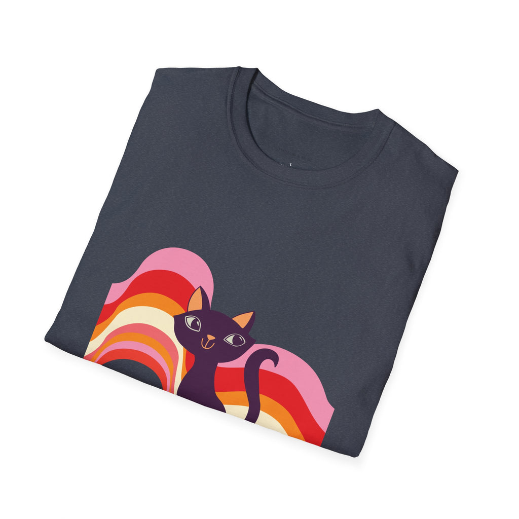 Super Sexy Cat Mom Tee