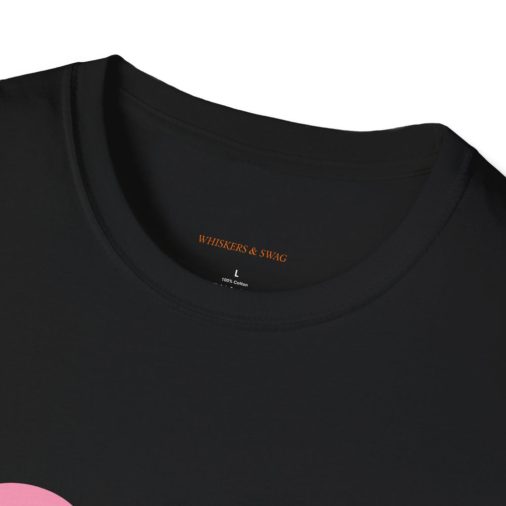 Super Sexy Cat Mom Tee