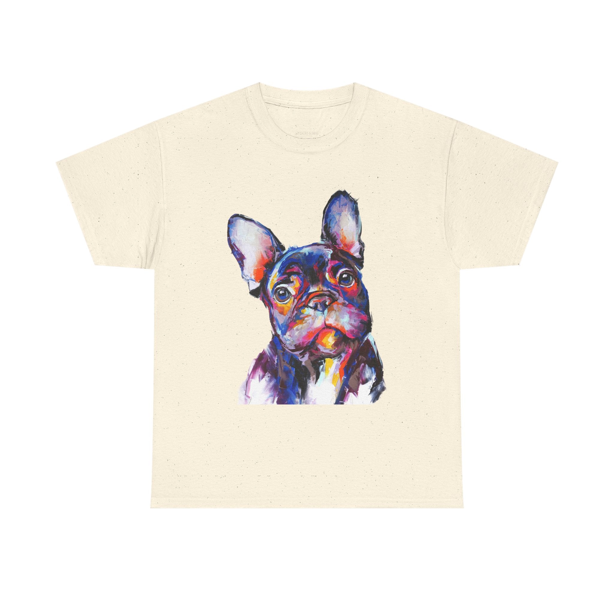 French Bulldog Watercolor T-Shirt