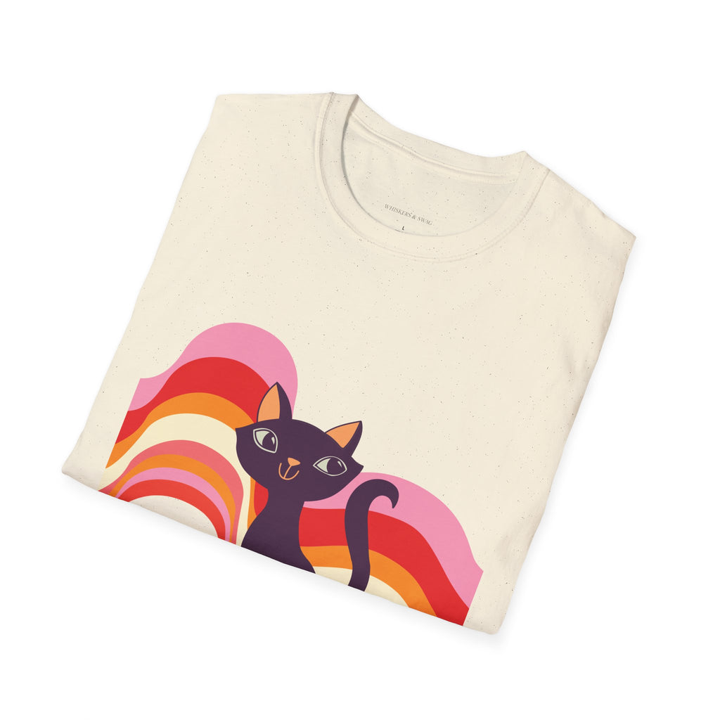 Super Sexy Cat Mom Tee