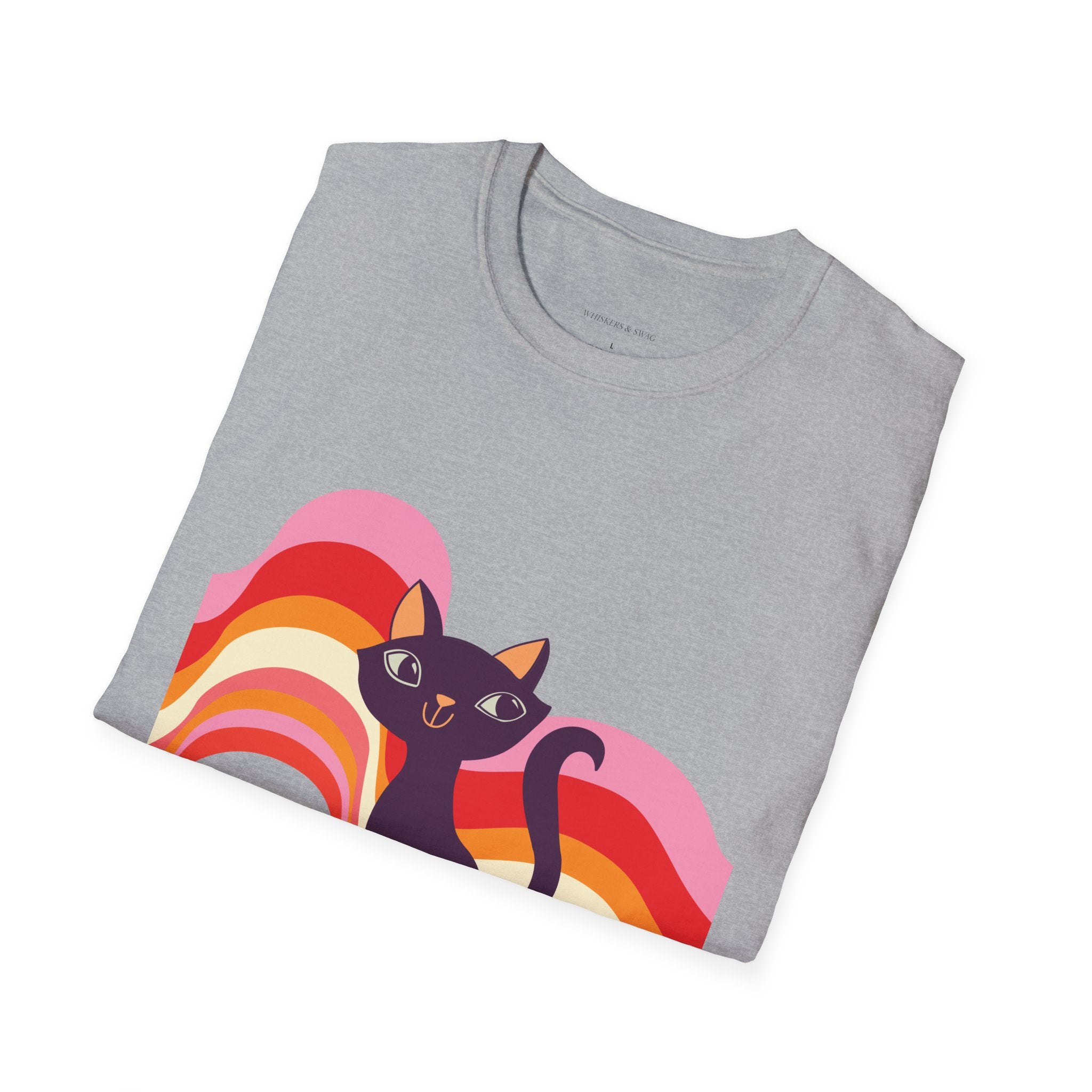Super Sexy Cat Mom Tee