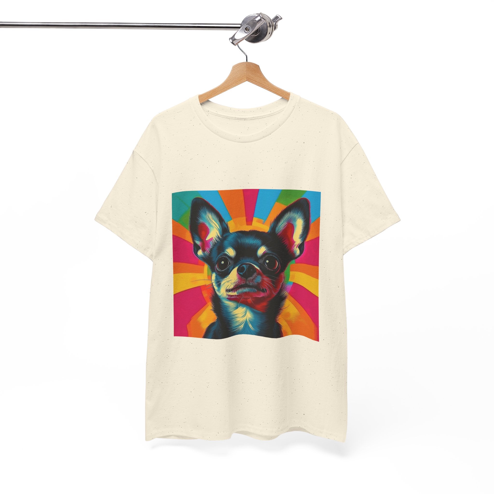 Chihuahua Pop Art T-Shirt