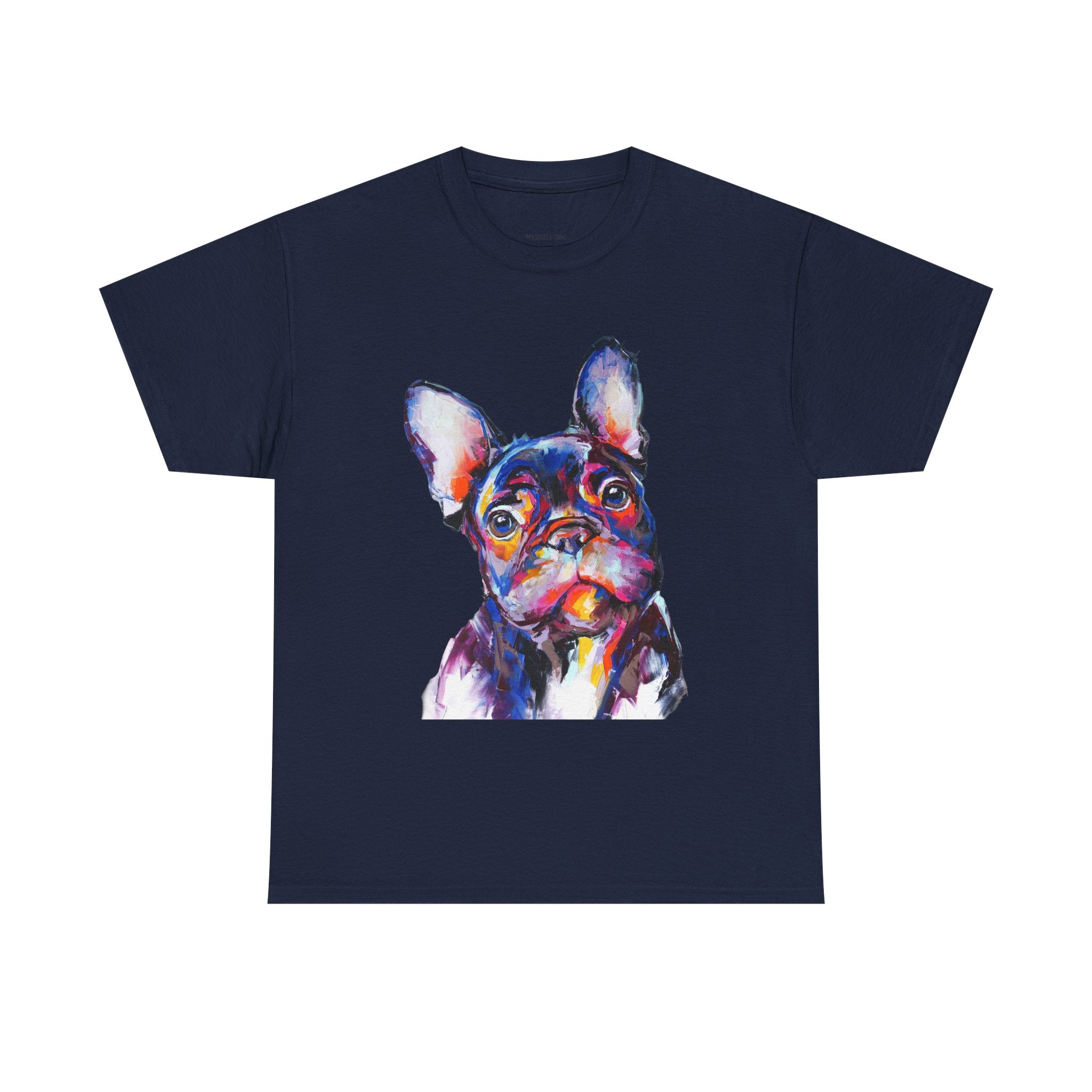 French Bulldog Watercolor T-Shirt