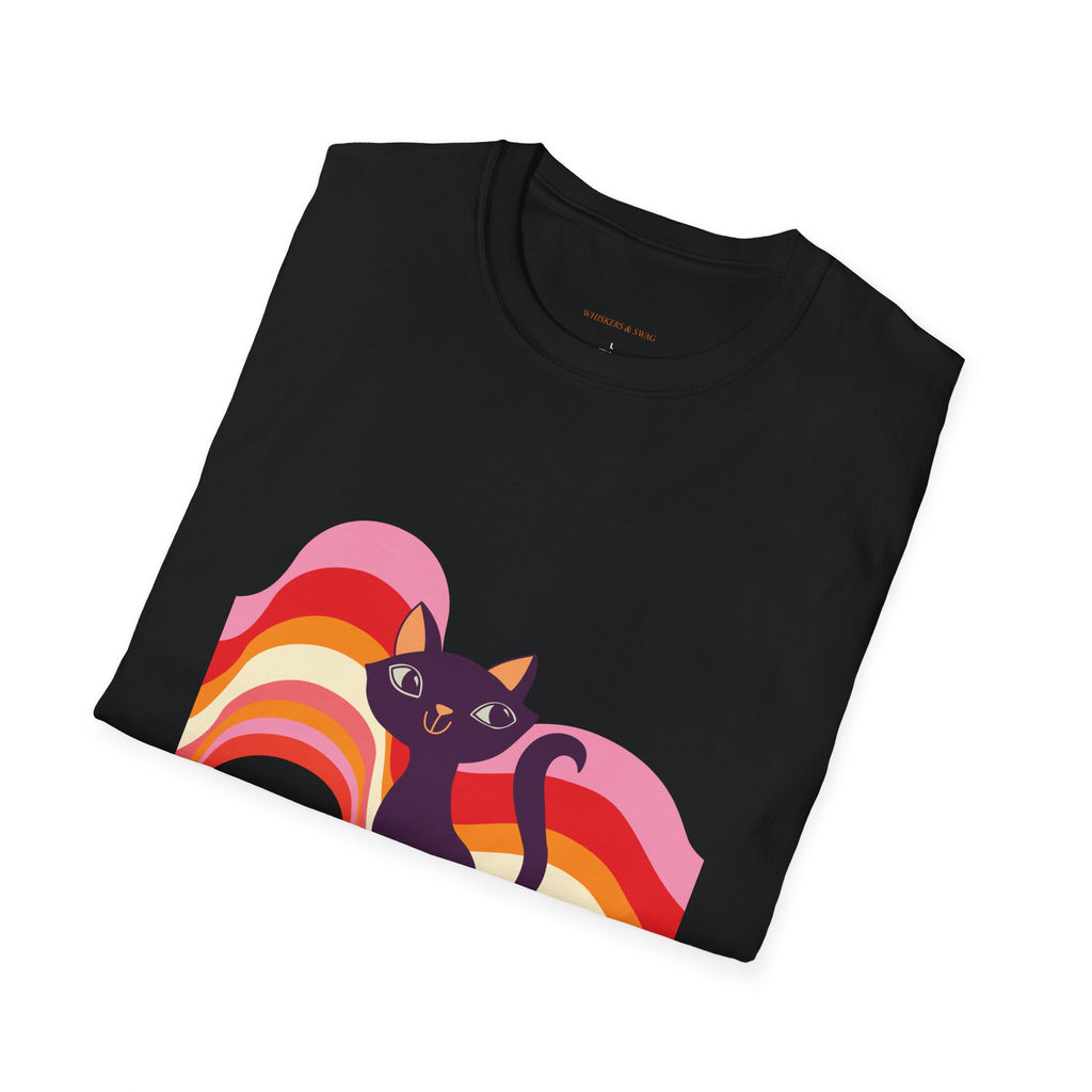 Super Sexy Cat Mom Tee