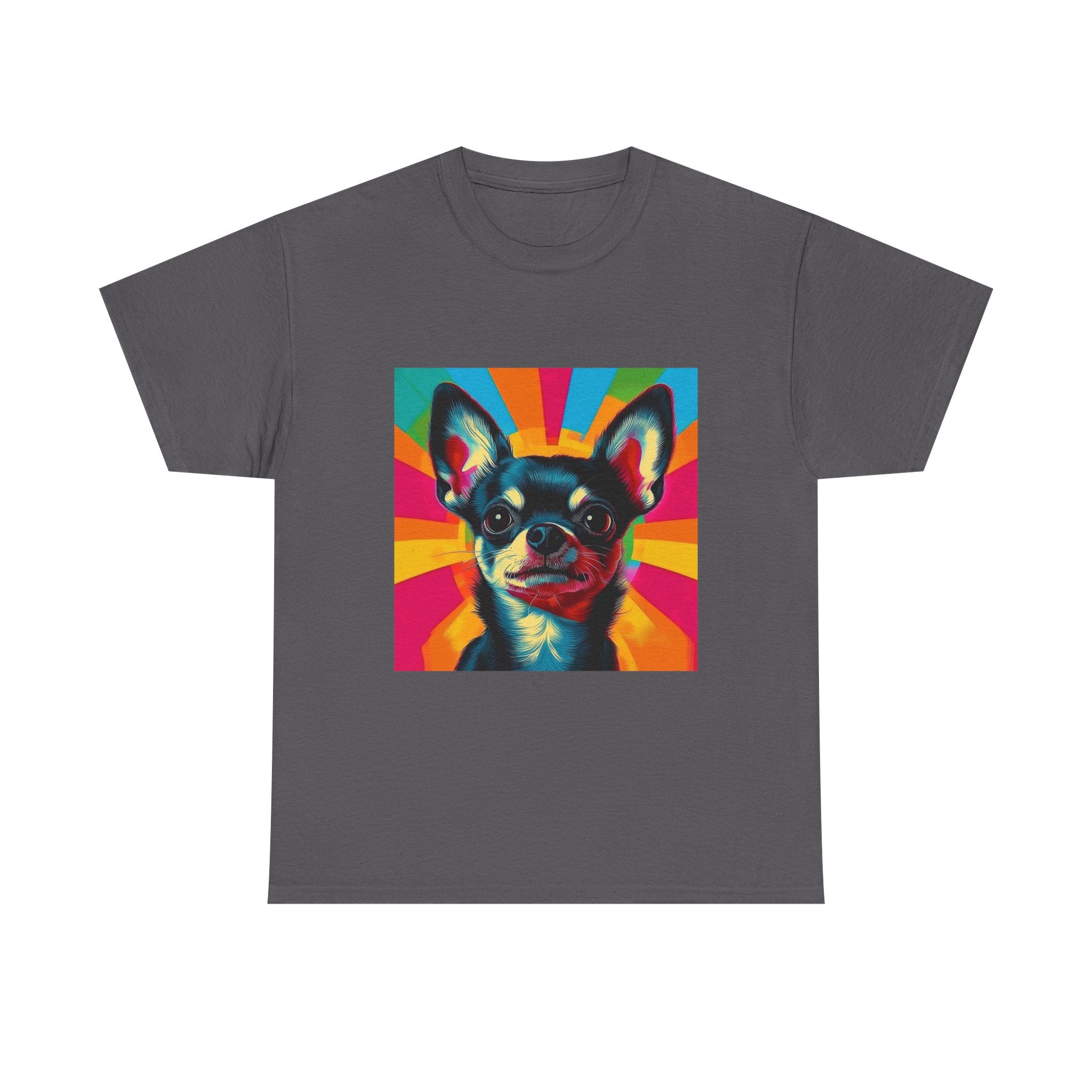 Chihuahua Pop Art T-Shirt