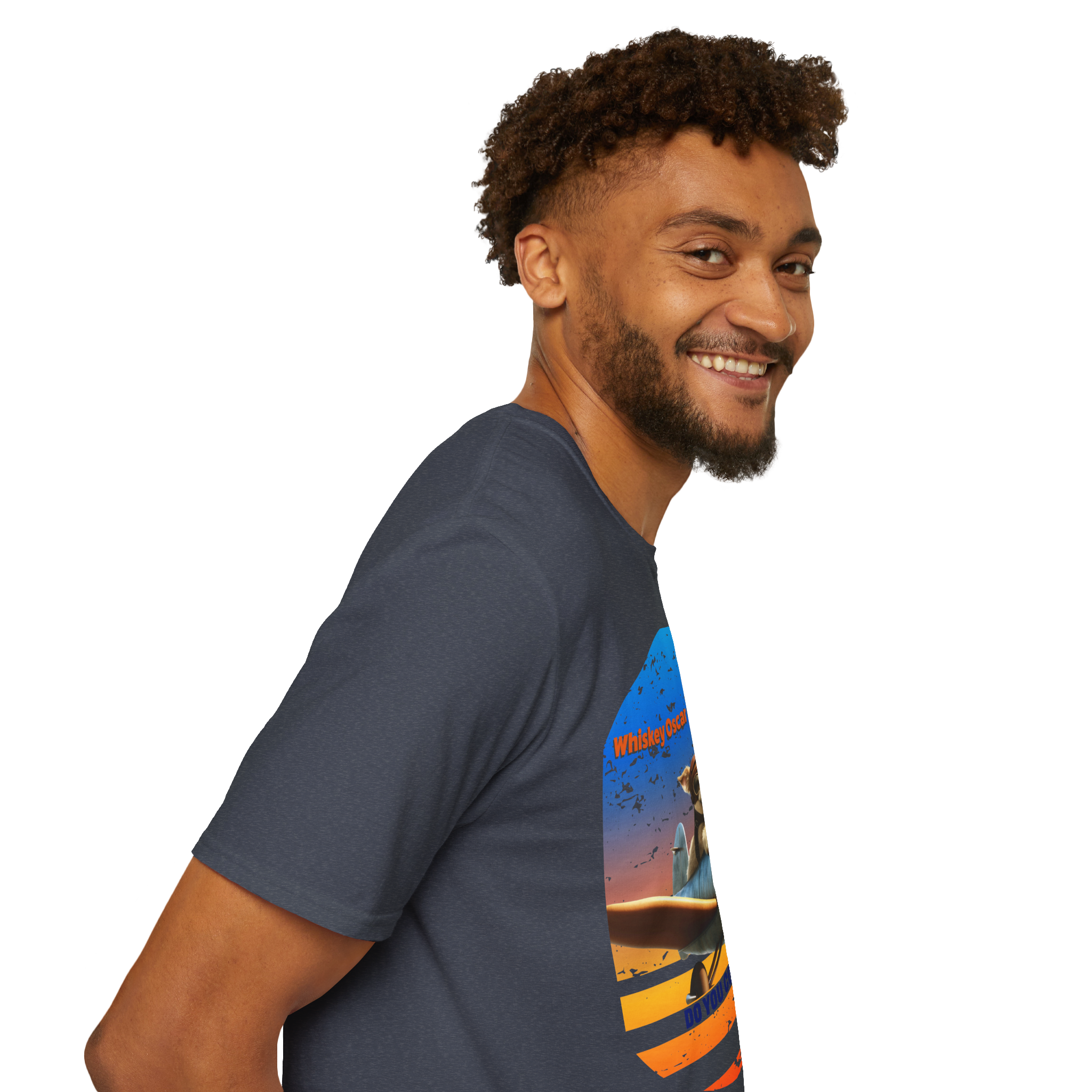 Retro Pilot Dog T-Shirt, Vintage Airplane Tee